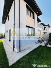 Casă individuală premium cu piscină, smart home 