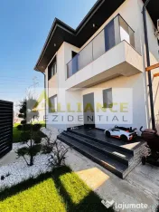 Casă individuală premium cu piscină, smart home 