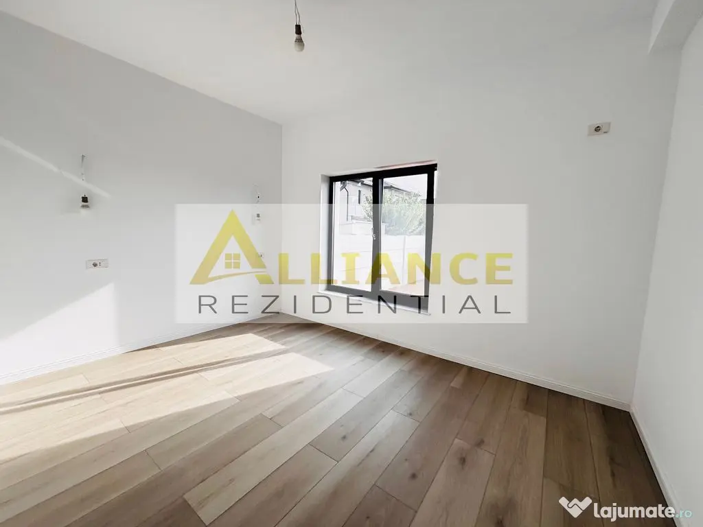 Casă cu 3 camere în Comuna Berceni – Strada Cireșilor - Berceni (Bucuresti-Ilfov)