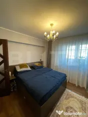 Apartament 3 camere, etaj intermediar, 75,5 mp totali, carti 