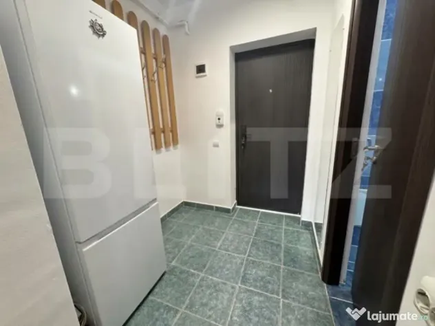 Apartament 1 camere decomandata, 32 mp, parcare, balcon, Zon - Floresti (Cluj)