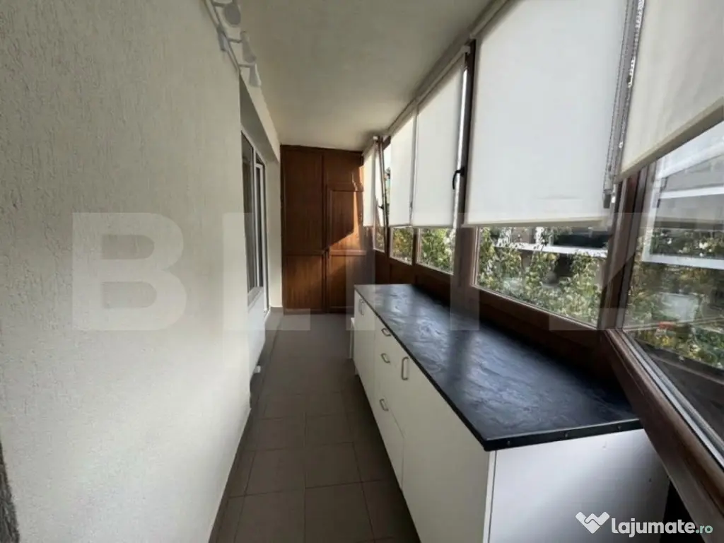 Apartament 1 camere decomandata, 32 mp, parcare, balcon, Zon - Floresti (Cluj)