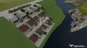 3.000 mp | intravilan | acces DN57 | malul Dunării | Dubova | 45 e/mp 