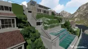3.000 mp | intravilan | acces DN57 | malul Dunării | Dubova | 45 e/mp 
