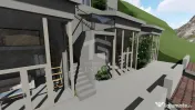 3.000 mp | intravilan | acces DN57 | malul Dunării | Dubova | 45 e/mp 