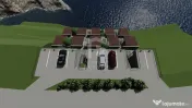 3.000 mp | intravilan | acces DN57 | malul Dunării | Dubova | 45 e/mp 