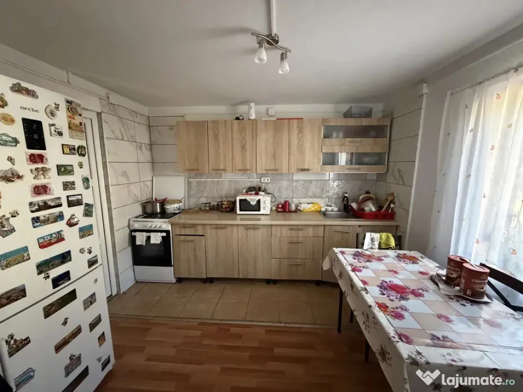 Casa cu 3 camere 120 mp si 300 mp curte libera in Sannicoara - Sannicoara (Cluj)