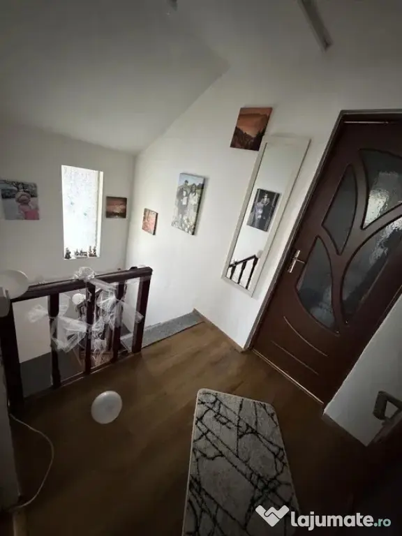Casa cu 3 camere 120 mp si 300 mp curte libera in Sannicoara - Sannicoara (Cluj)