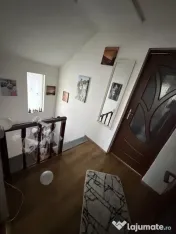 Casa cu 3 camere 120 mp si 300 mp curte libera in Sannicoara