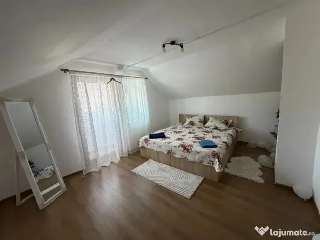 Casa cu 3 camere 120 mp si 300 mp curte libera in Sannicoara - Sannicoara (Cluj)