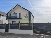 Casă individuală cu 4 camere, 3 băi și încălzire în pardoseală