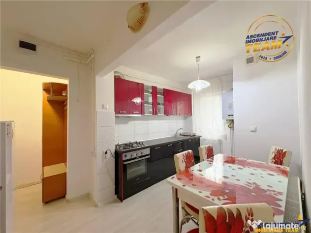 Film3D!Apartament cochet,renovat,gata de mutat,2 camere,etaj - Sfantu Gheorghe (Covasna)