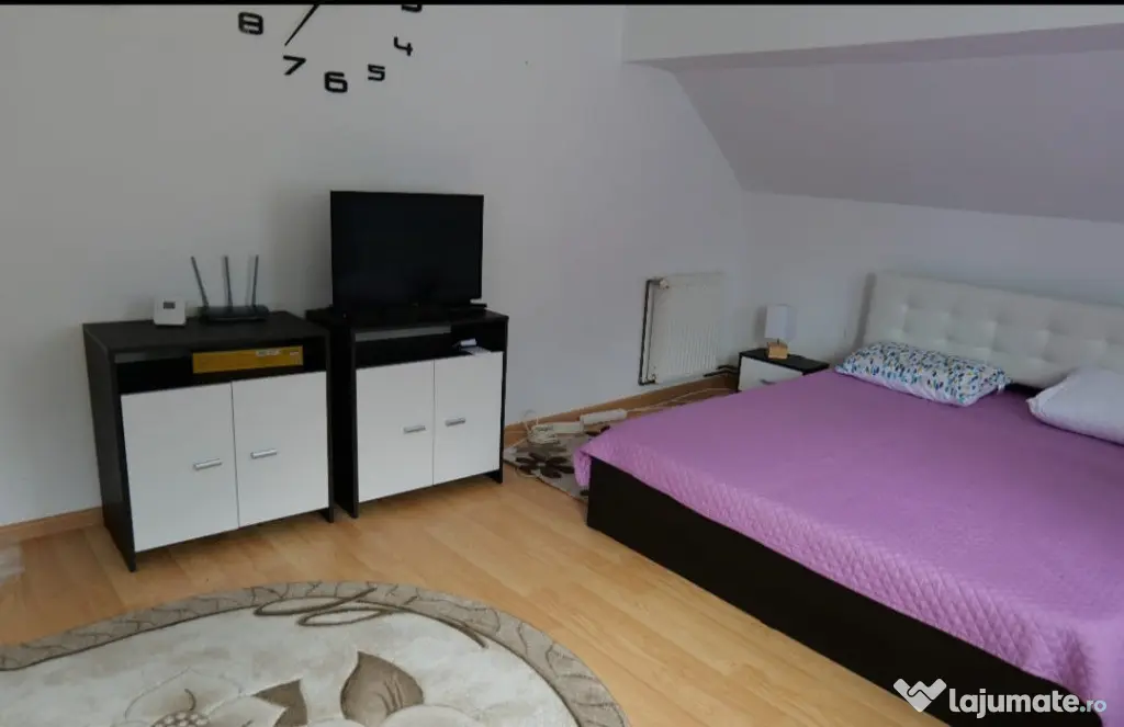 Garsoniera spre inchiriere - Busteni (Prahova)
