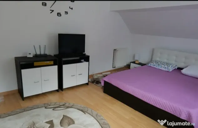 Garsoniera spre inchiriere - Busteni (Prahova)