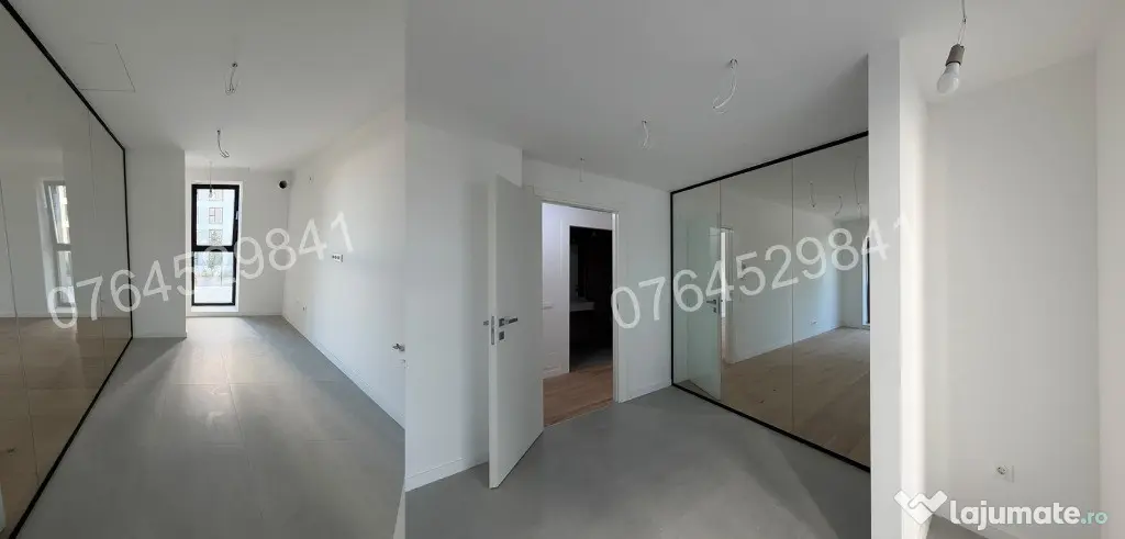 Vânzare apart. 2 cam. în Nusco City Park faza 2,bloc 2026,Sos. Pipera - Bucuresti (Bucuresti-Ilfov)