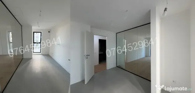 Vânzare apart. 2 cam. în Nusco City Park faza 2,bloc 2026,Sos. Pipera - Bucuresti (Bucuresti-Ilfov)