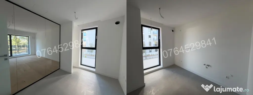 Vânzare apart. 2 cam. în Nusco City Park faza 2,bloc 2026,Sos. Pipera - Bucuresti (Bucuresti-Ilfov)