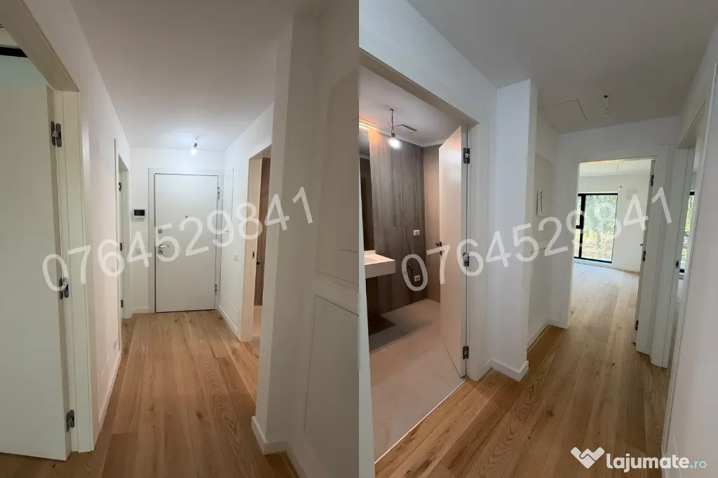 Vânzare apart. 2 cam. în Nusco City Park faza 2,bloc 2026,Sos. Pipera - Bucuresti (Bucuresti-Ilfov)