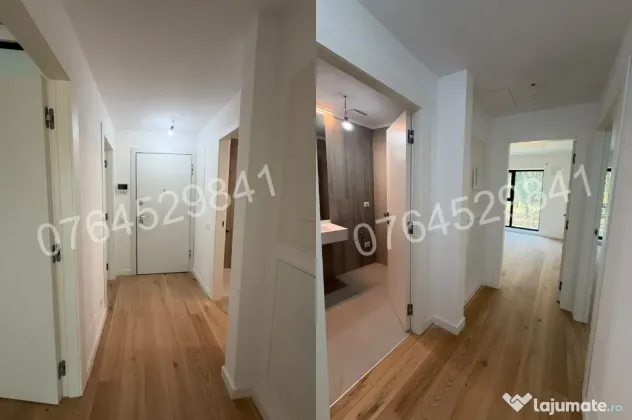 Vânzare apart. 2 cam. în Nusco City Park faza 2,bloc 2026,Sos. Pipera - Bucuresti (Bucuresti-Ilfov)