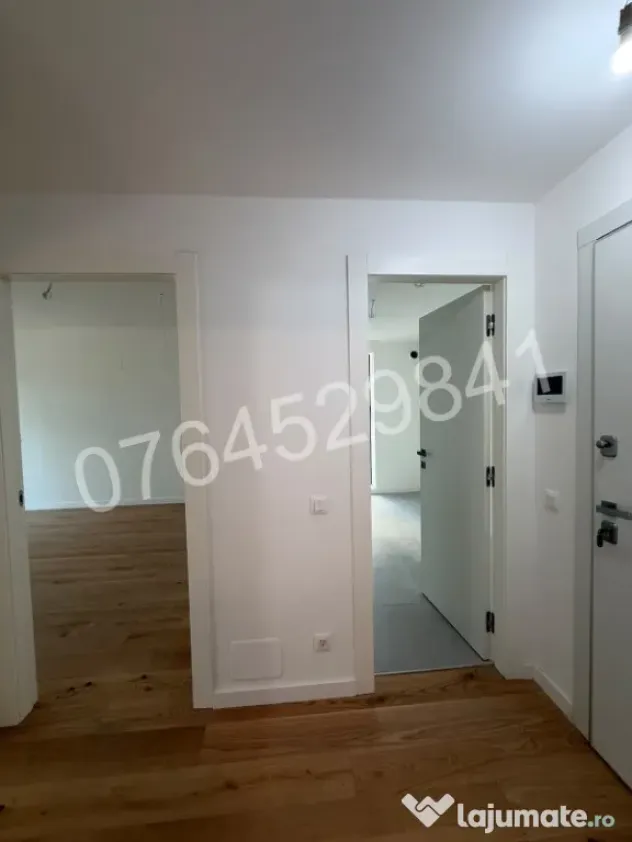 Vânzare apart. 2 cam. în Nusco City Park faza 2,bloc 2026,Sos. Pipera - Bucuresti (Bucuresti-Ilfov)