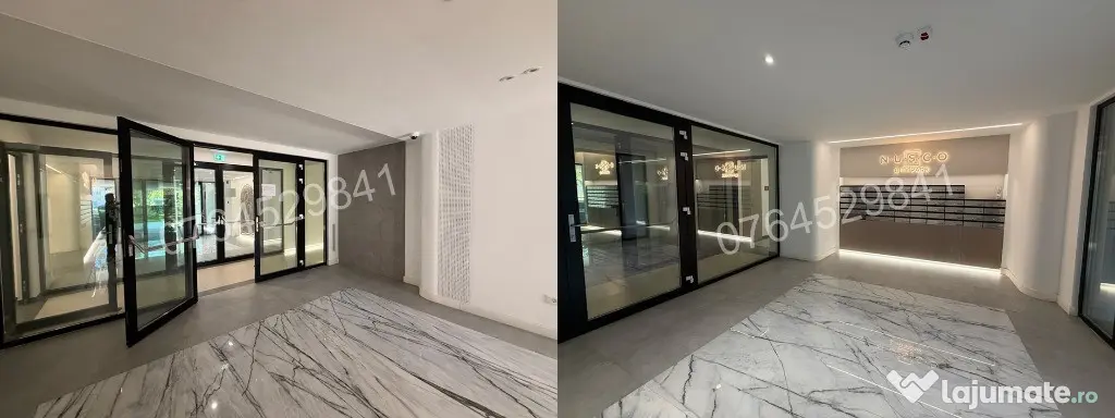 Vânzare apart. 2 cam. în Nusco City Park faza 2,bloc 2026,Sos. Pipera - Bucuresti (Bucuresti-Ilfov)