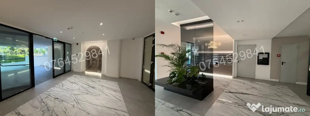Vânzare apart. 2 cam. în Nusco City Park faza 2,bloc 2026,Sos. Pipera - Bucuresti (Bucuresti-Ilfov)