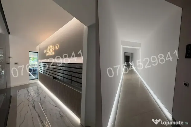 Vânzare apart. 2 cam. în Nusco City Park faza 2,bloc 2026,Sos. Pipera - Bucuresti (Bucuresti-Ilfov)