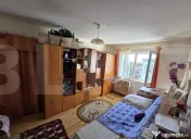 Apartament cu 2 camere,intr-un bloc izolat recent,zona Ciucu 