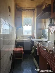 Apartament cu 2 camere,intr-un bloc izolat recent,zona Ciucu 