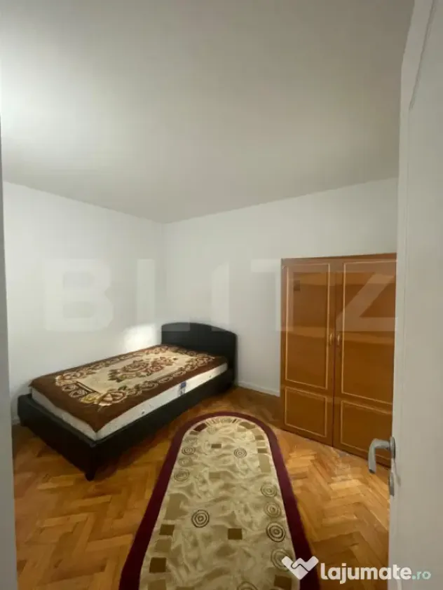 Apartament 3 camere, 50 mp, George Enescu - Suceava (Suceava)