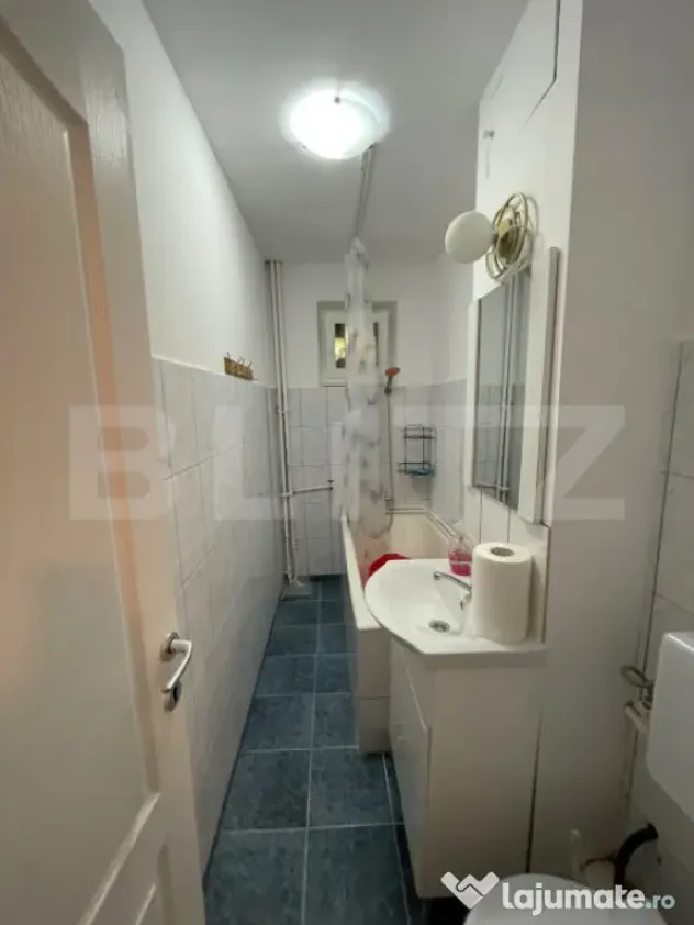 Apartament 3 camere, 50 mp, George Enescu - Suceava (Suceava)
