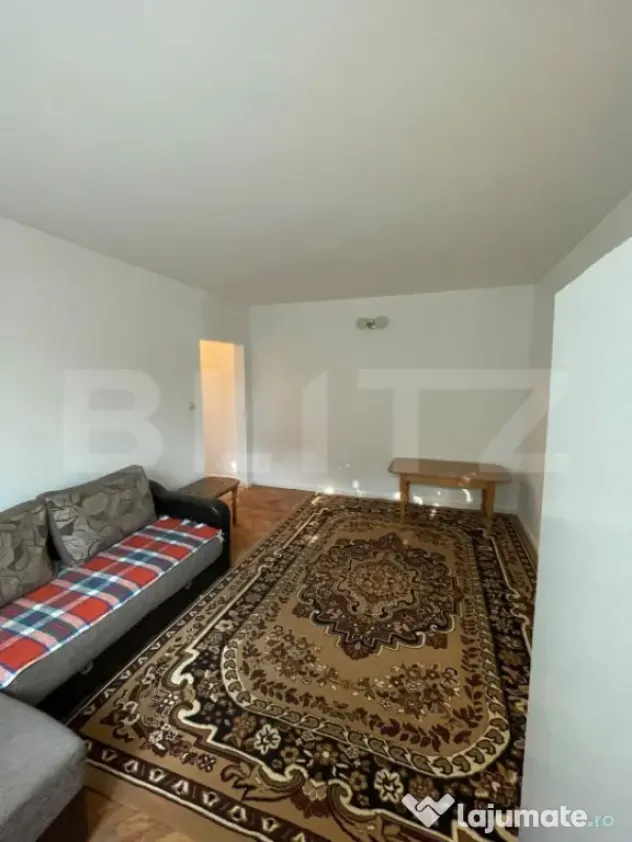 Apartament 3 camere, 50 mp, George Enescu - Suceava (Suceava)