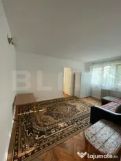 Apartament 3 camere, 50 mp, George Enescu 