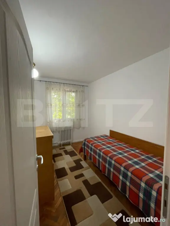Apartament 3 camere, 50 mp, George Enescu - Suceava (Suceava)