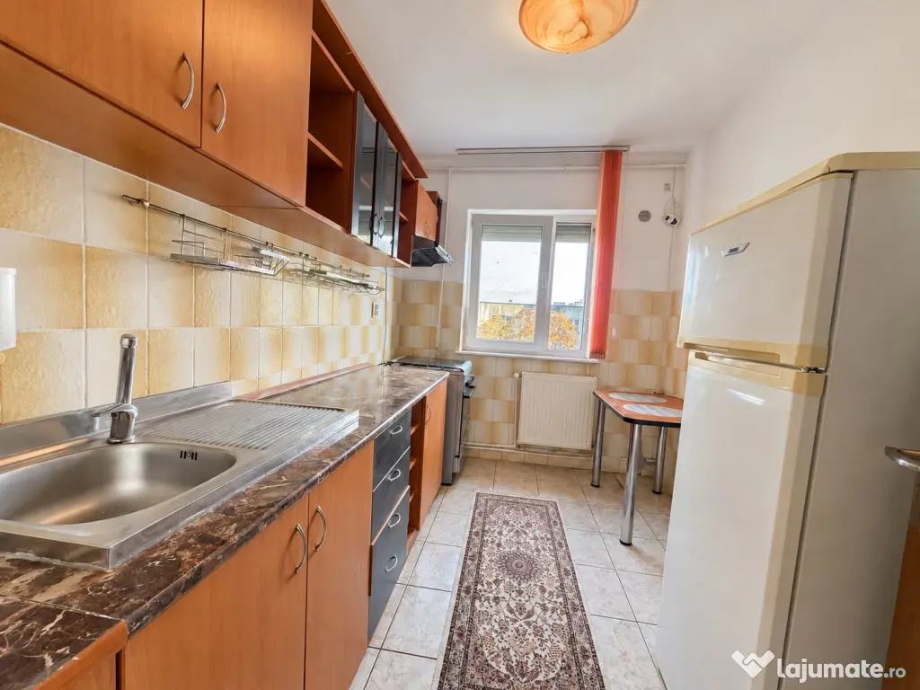 Apartament 2 camere| Dacia | Centrală proprie - Constanta (Constanta)
