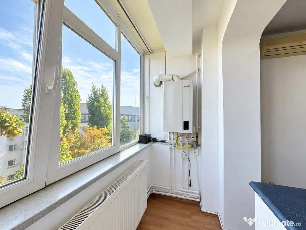 Apartament 2 camere| Dacia | Centrală proprie - Constanta (Constanta)