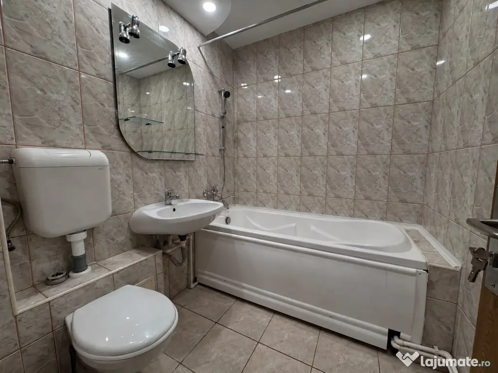 Apartament 2 camere| Dacia | Centrală proprie - Constanta (Constanta)
