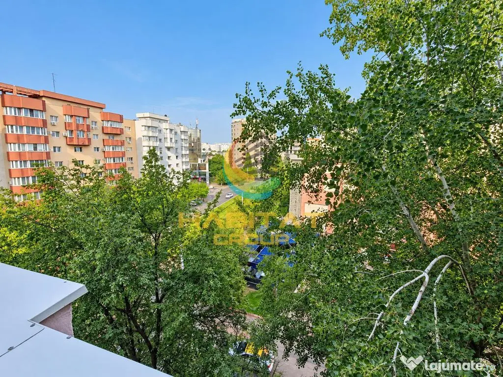 Apartament 3 camere - Mall Vitan - Rezidential/Birou - Bucuresti (Bucuresti-Ilfov)