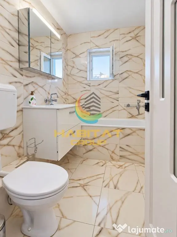 Apartament 3 camere - Mall Vitan - Rezidential/Birou - Bucuresti (Bucuresti-Ilfov)
