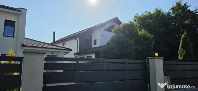 Casa deosebita P+E+M zona Trandafirilor - Botosani (Botosani)