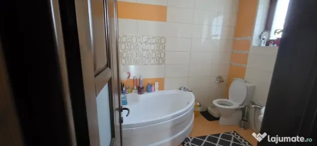 Casa deosebita P+E+M zona Trandafirilor - Botosani (Botosani)