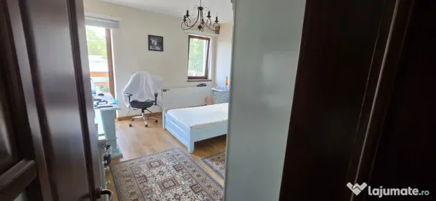 Casa deosebita P+E+M zona Trandafirilor - Botosani (Botosani)