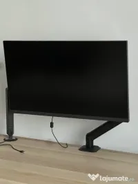 Monitor Gaming LG UltraGear 27” 180Hz Full HD + Braț Reglabil 