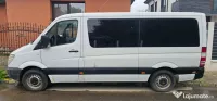 MICROBUS 8+1 , Mercedes Sprinter 213, 2.2D, Europa 4 , 2008