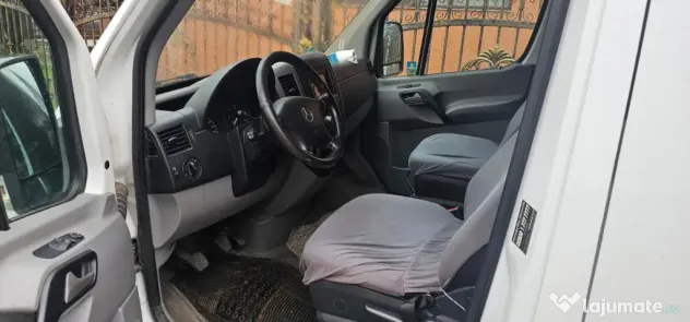 MICROBUS 8+1 , Mercedes Sprinter 213, 2.2D, Europa 4 , 2008