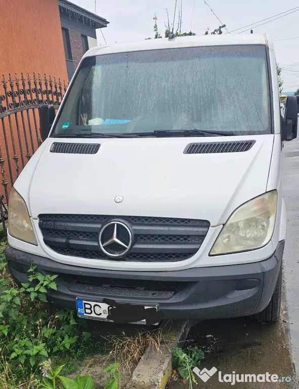 MICROBUS 8+1 , Mercedes Sprinter 213, 2.2D, Europa 4 , 2008