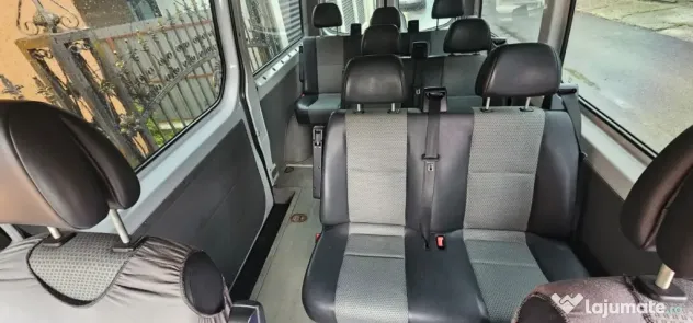 MICROBUS 8+1 , Mercedes Sprinter 213, 2.2D, Europa 4 , 2008