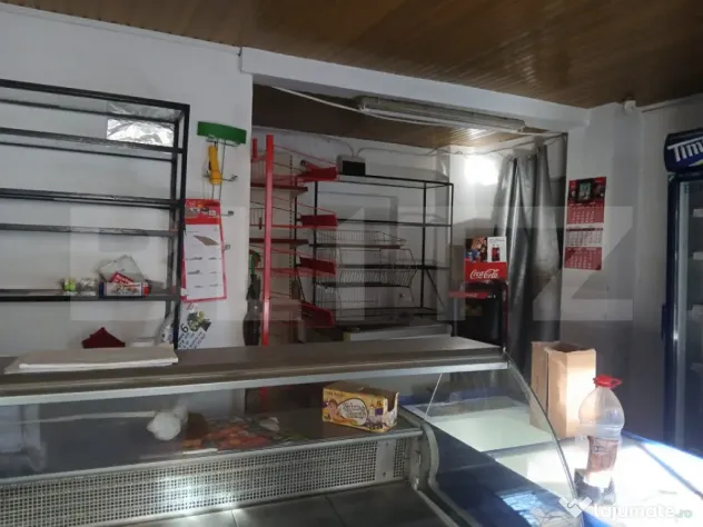 Garsoniera parter, cu multiple variante de utilizare, 40mp, - Gura Humorului (Suceava)