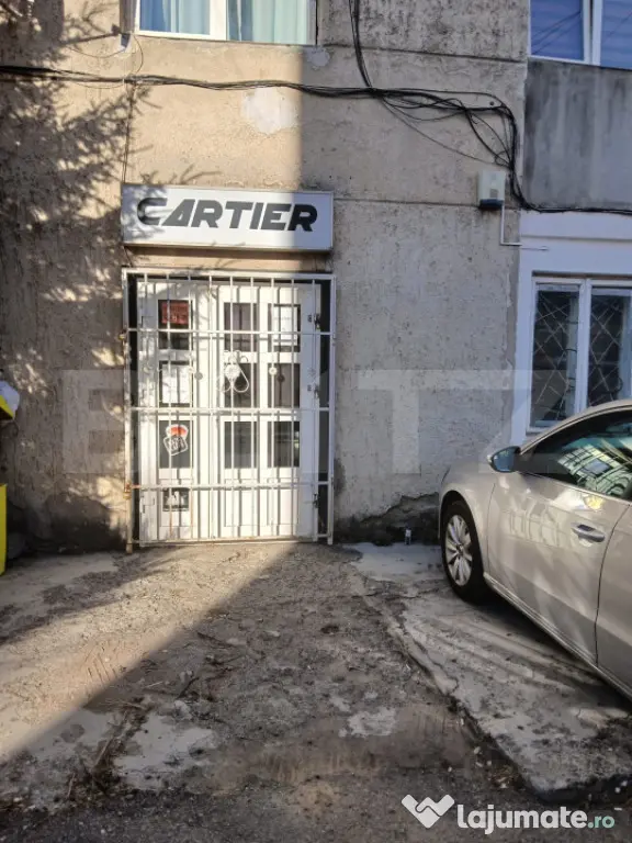 Garsoniera parter, cu multiple variante de utilizare, 40mp, - Gura Humorului (Suceava)