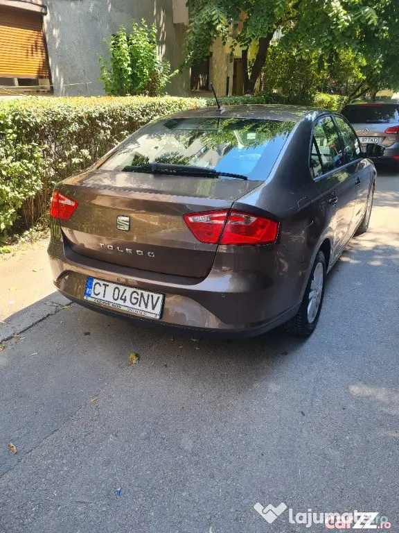 Seat Toledo 2018 - Ovidiu (Constanta)